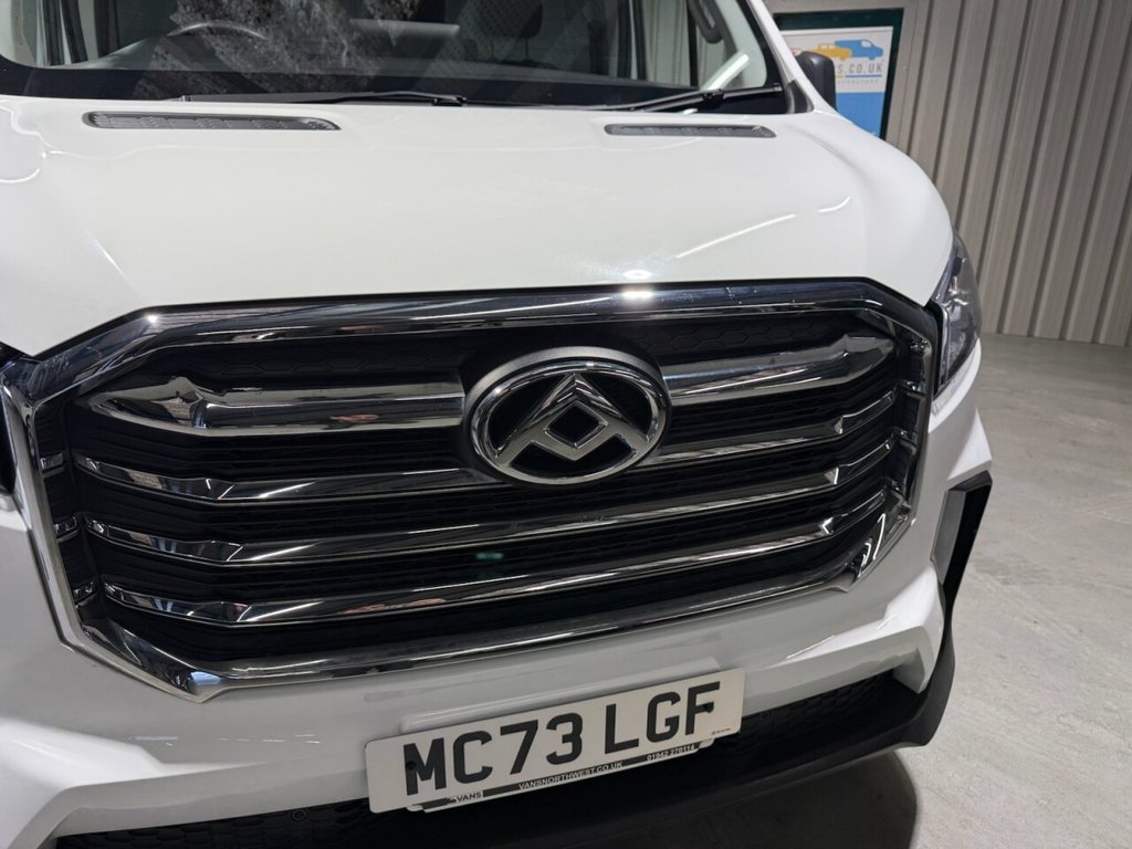 Used Maxus Deliver 9 2024 for sale - 76821018: Photo 39