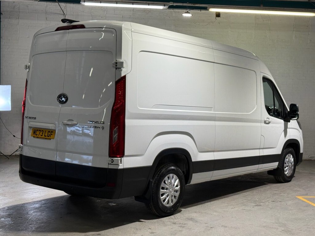 Used Maxus Deliver 9 2024 for sale - 76821018: Photo 40