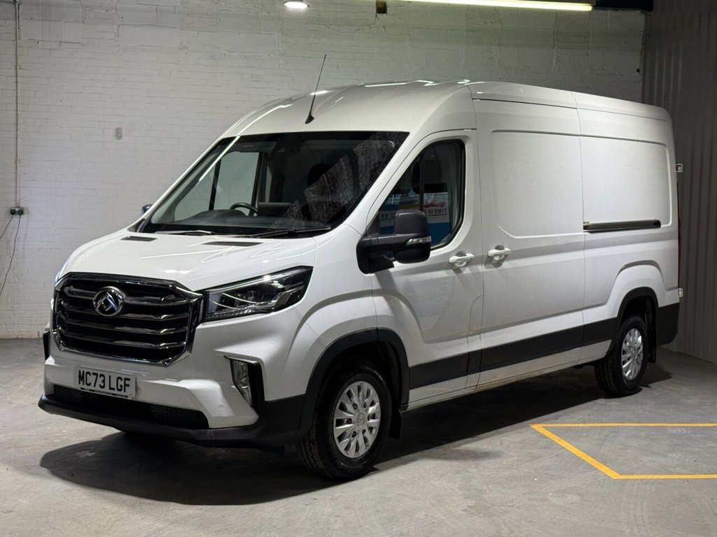 Used Maxus Deliver 9 2024 for sale - 76821018: Photo 41