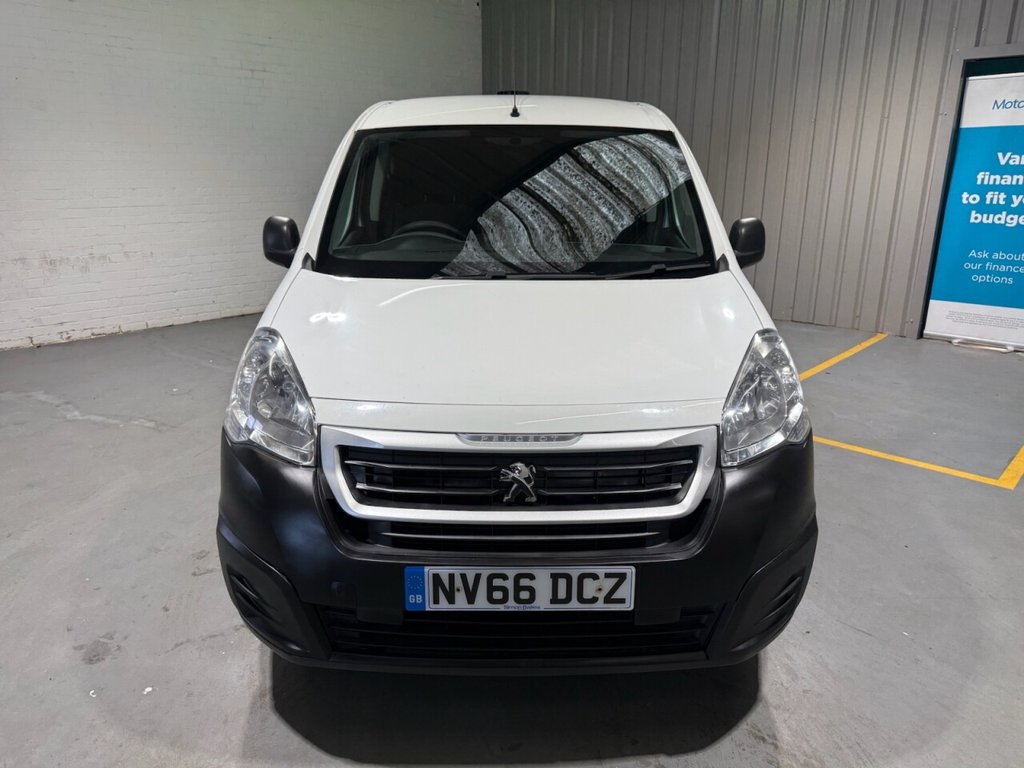 Used Peugeot Partner 2016 for sale - 76520399: Photo 10