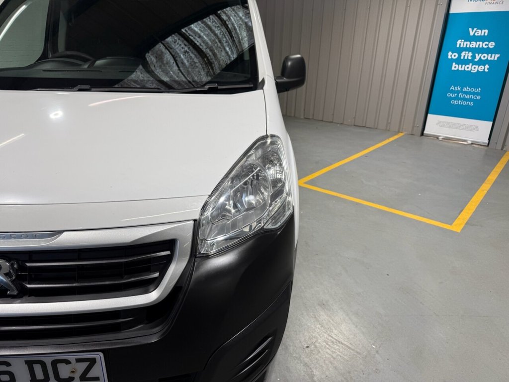 Used Peugeot Partner 2016 for sale - 76520399: Photo 11