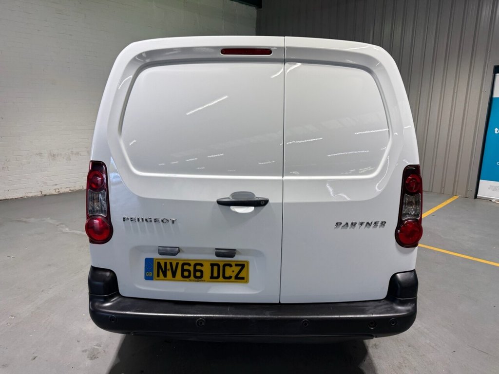 Used Peugeot Partner 2016 for sale - 76520399: Photo 15