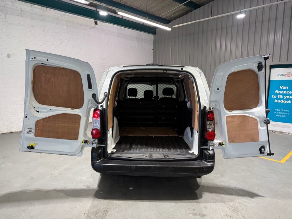 Used Peugeot Partner 2016 for sale - 76520399: Photo 18