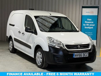 Used Peugeot Partner 2016 for sale - 76520399: Photo