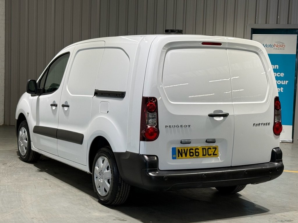 Used Peugeot Partner 2016 for sale - 76520399: Photo 2