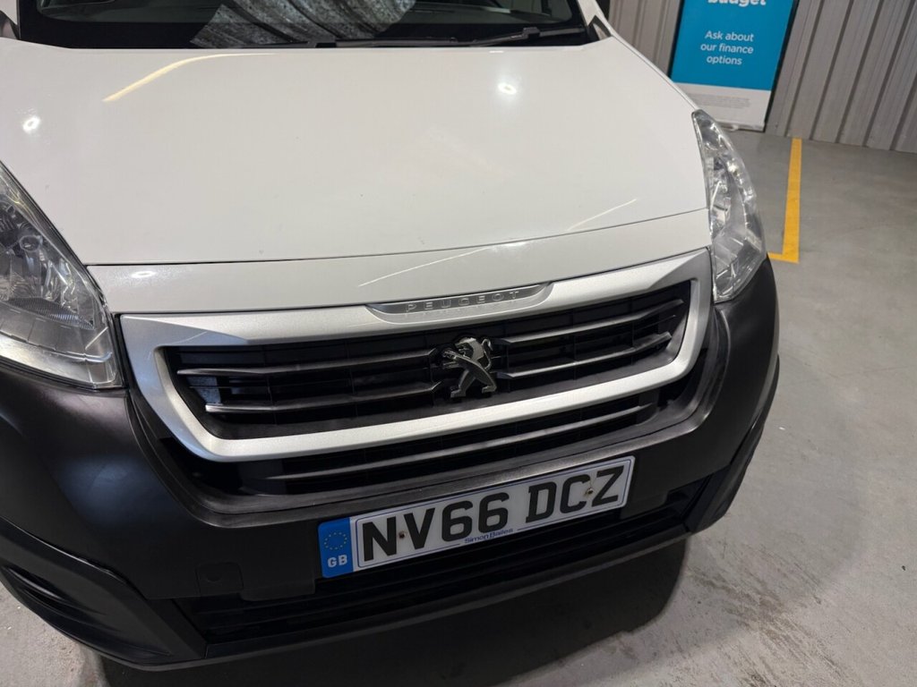 Used Peugeot Partner 2016 for sale - 76520399: Photo 33