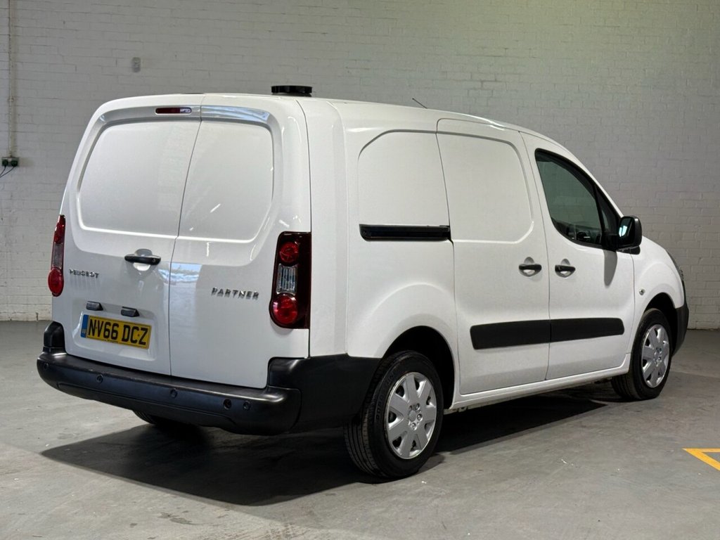 Used Peugeot Partner 2016 for sale - 76520399: Photo 34