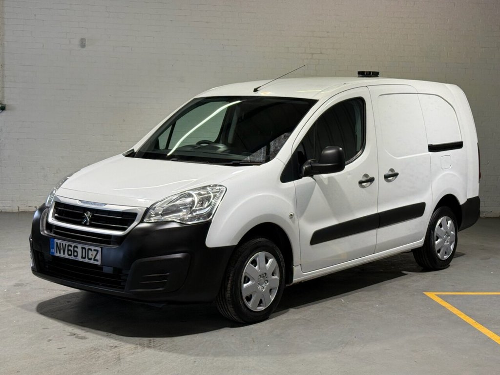 Used Peugeot Partner 2016 for sale - 76520399: Photo 35