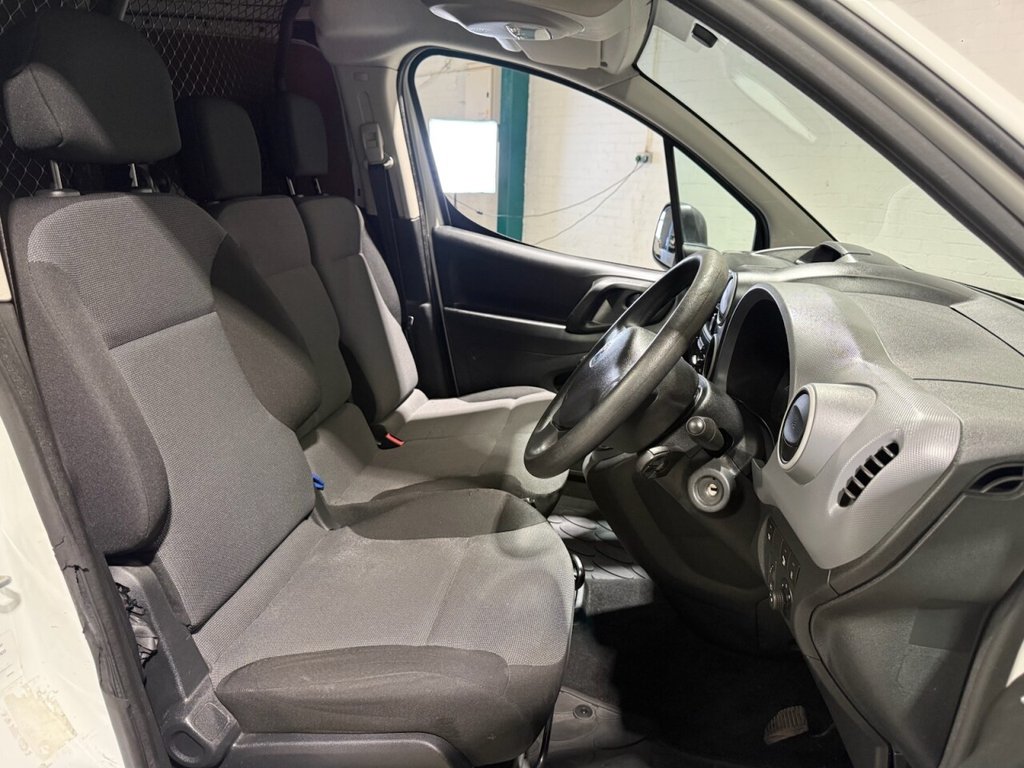 Used Peugeot Partner 2016 for sale - 76520399: Photo 5