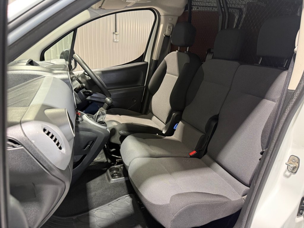 Used Peugeot Partner 2016 for sale - 76520399: Photo 6