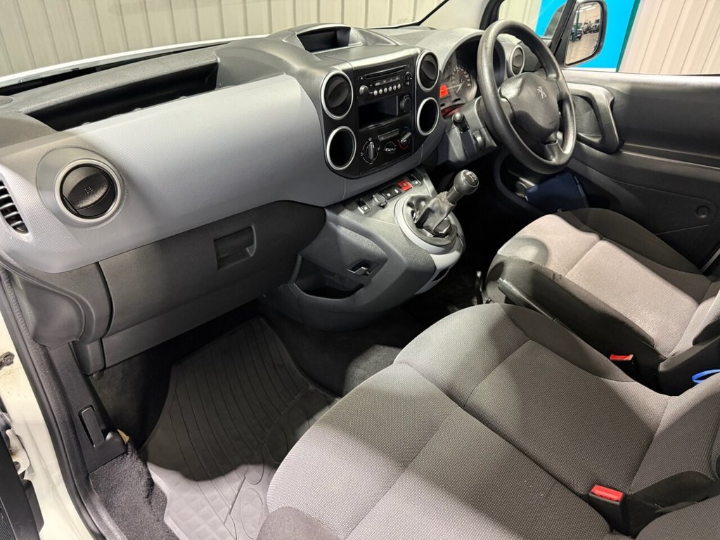 Used Peugeot Partner 2016 for sale - 76520399: Photo 7