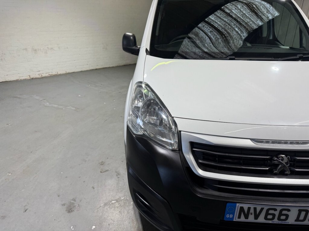 Used Peugeot Partner 2016 for sale - 76520399: Photo 9