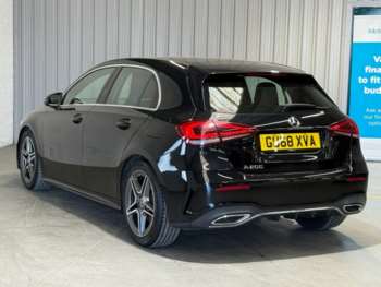 Used Mercedes-Benz A-Class 2018 for sale - 74721745: Photo