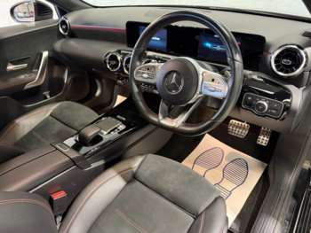 Used Mercedes-Benz A-Class 2018 for sale - 74721745: Photo