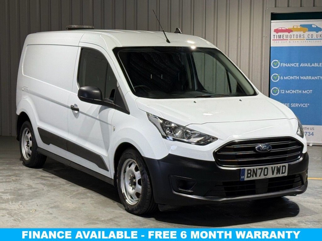 Used Ford Transit Connect 2021 for sale - 77520602: Photo 1