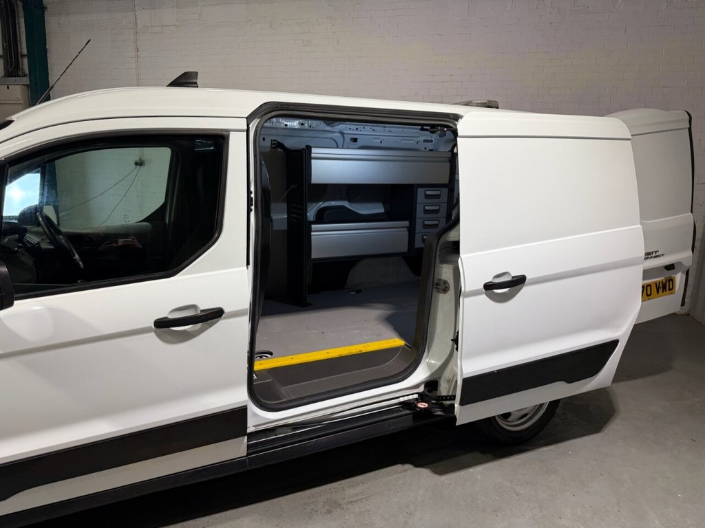 Used Ford Transit Connect 2021 for sale - 77520602: Photo 14