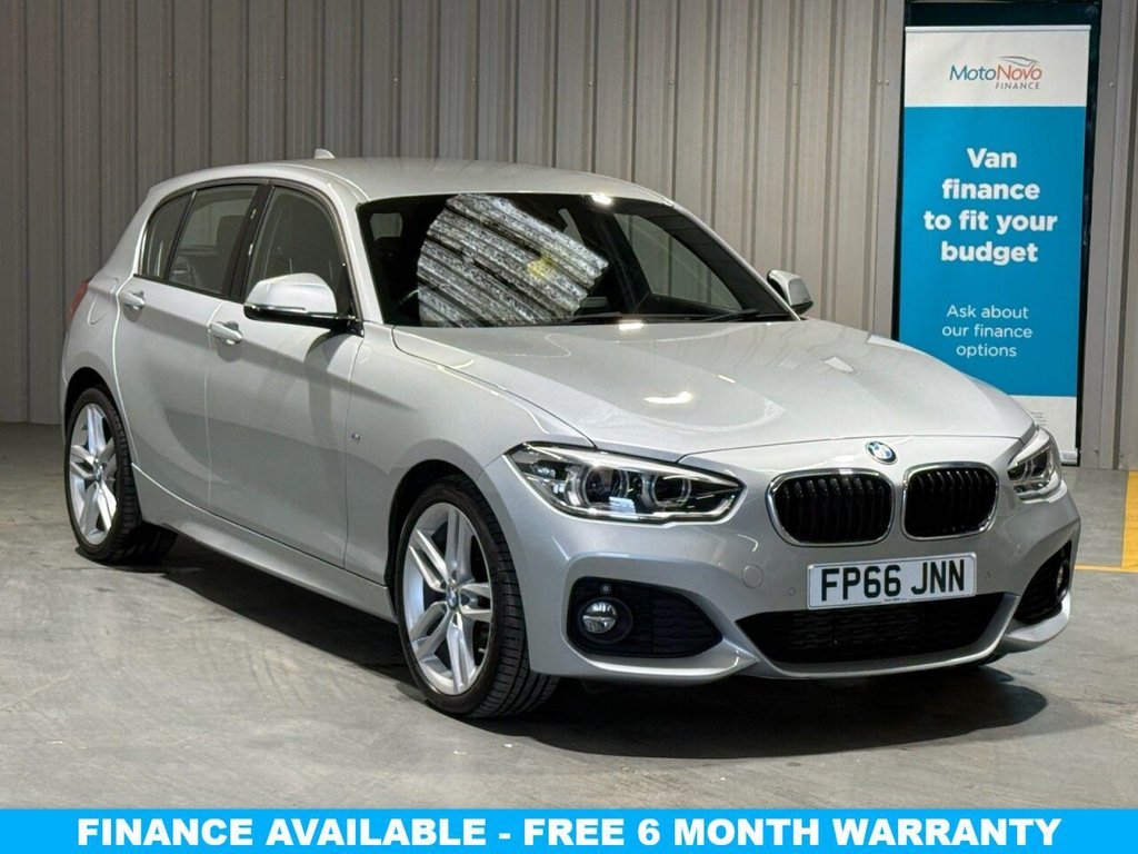 Used BMW 1 Series 2016 for sale - 76210692: Photo 1