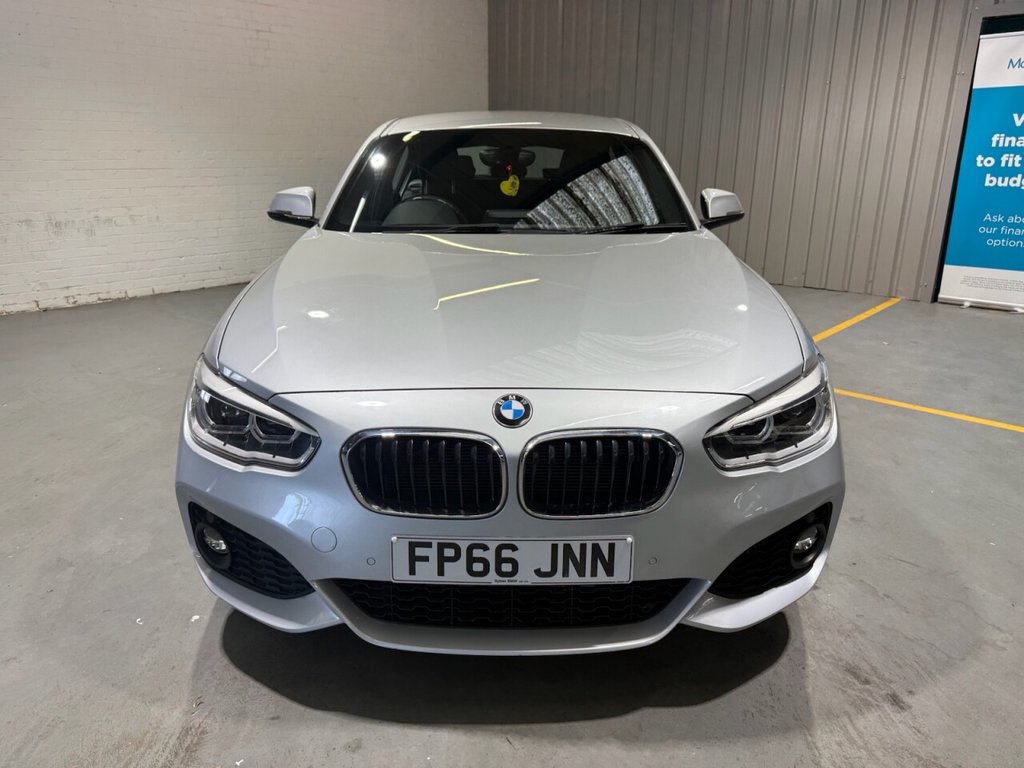 Used BMW 1 Series 2016 for sale - 76210692: Photo 10