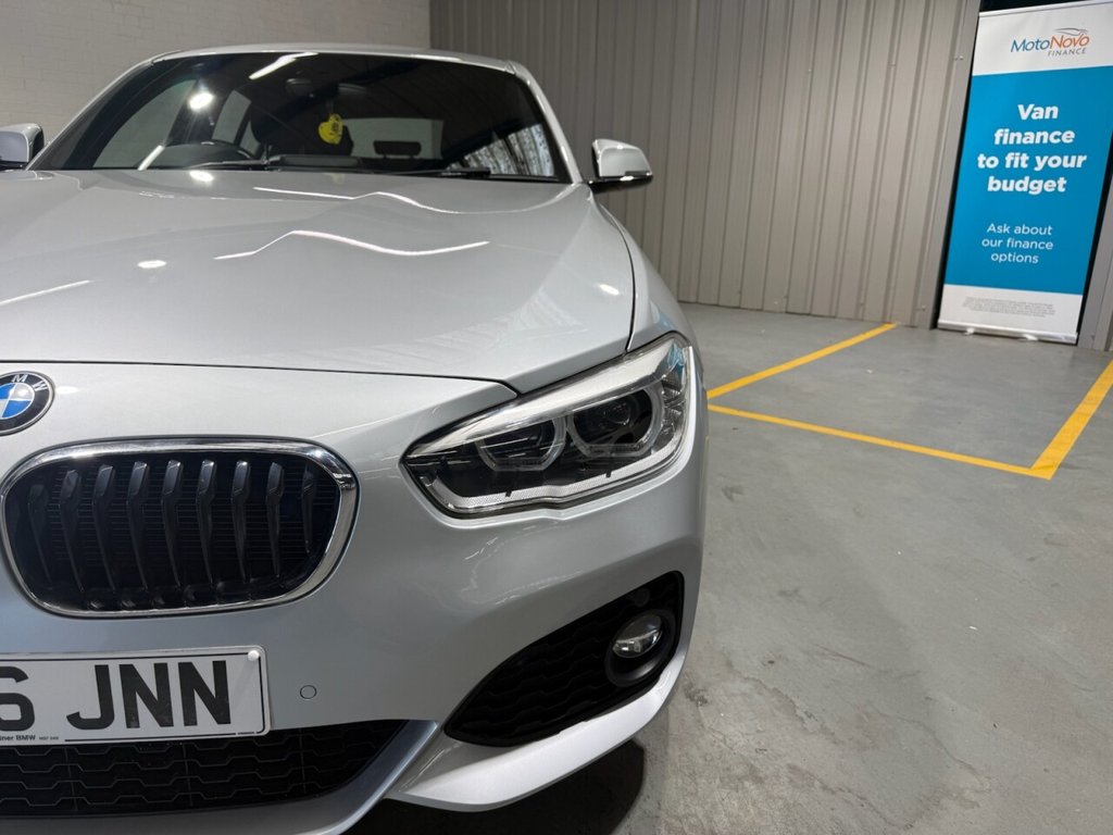 Used BMW 1 Series 2016 for sale - 76210692: Photo 11