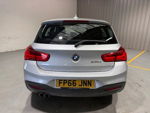 Used BMW 1 Series 2016 for sale - 76210692: Photo 14
