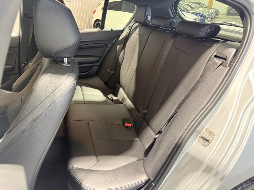 Used BMW 1 Series 2016 for sale - 76210692: Photo 19