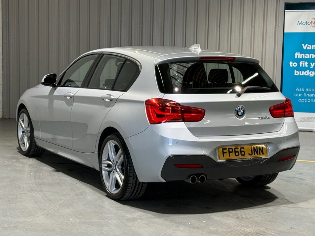 Used BMW 1 Series 2016 for sale - 76210692: Photo 2