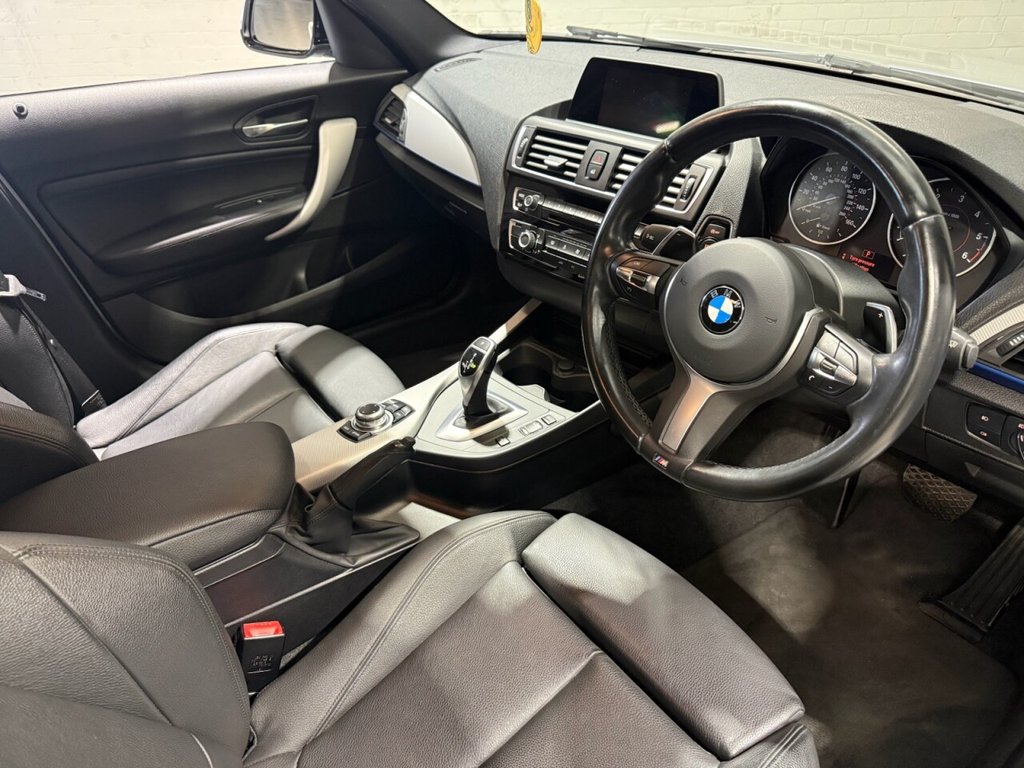 Used BMW 1 Series 2016 for sale - 76210692: Photo 3