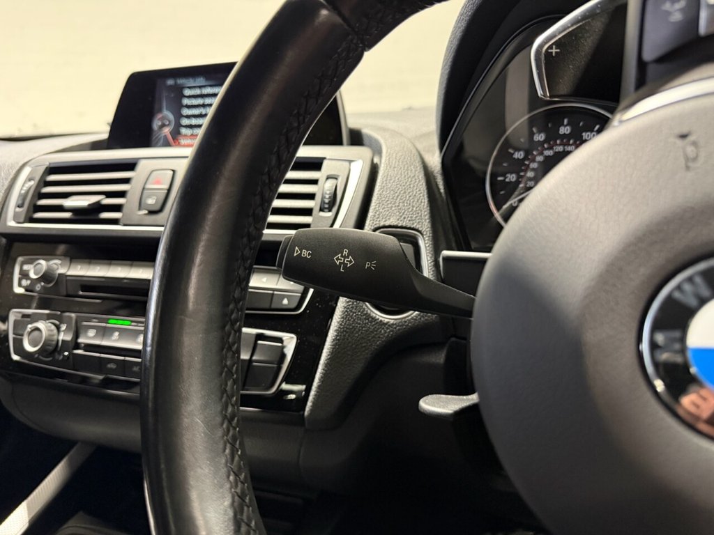 Used BMW 1 Series 2016 for sale - 76210692: Photo 33