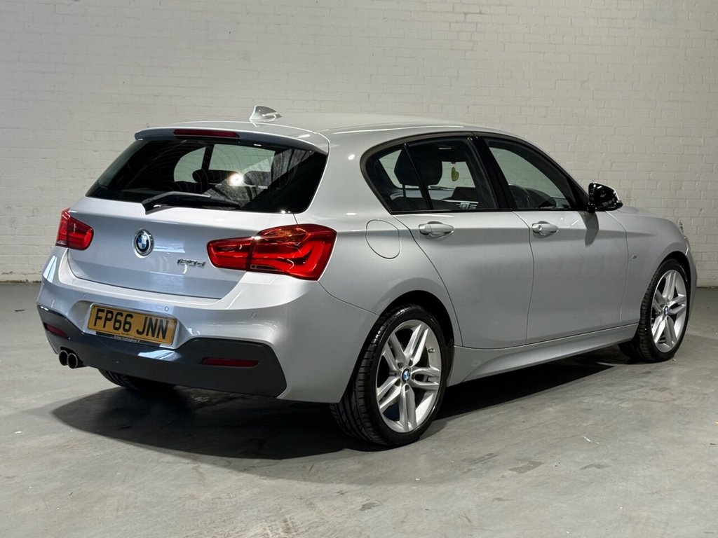Used BMW 1 Series 2016 for sale - 76210692: Photo 40