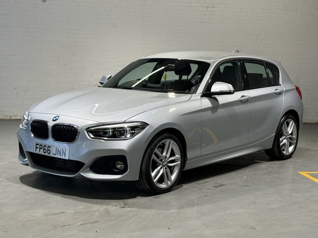 Used BMW 1 Series 2016 for sale - 76210692: Photo 41
