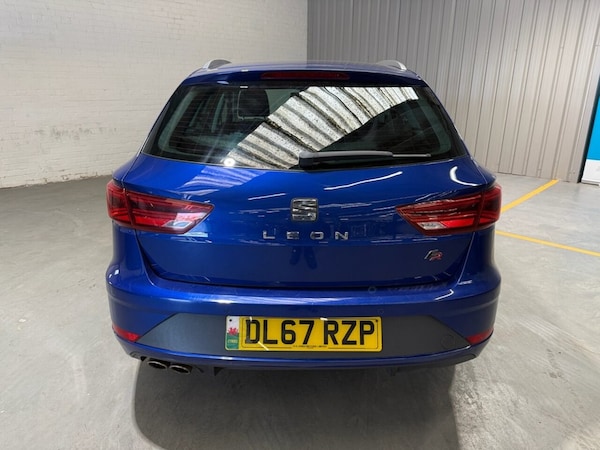 Used SEAT Leon 2018 for sale - 74722332: Photo 17