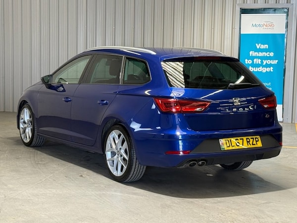 Used SEAT Leon 2018 for sale - 74722332: Photo 2