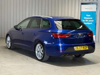 Used SEAT Leon 2018 for sale - 74722332: Photo