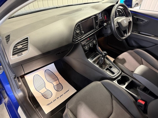 Used SEAT Leon 2018 for sale - 74722332: Photo 3