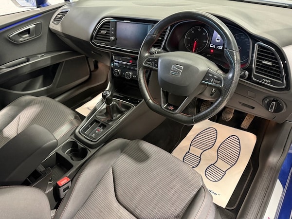 Used SEAT Leon 2018 for sale - 74722332: Photo 5