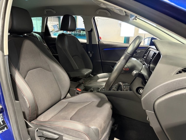 Used SEAT Leon 2018 for sale - 74722332: Photo 7