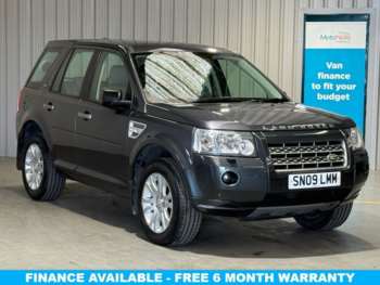 2009 (09) - 2.2 Td4 HSE 5dr Auto