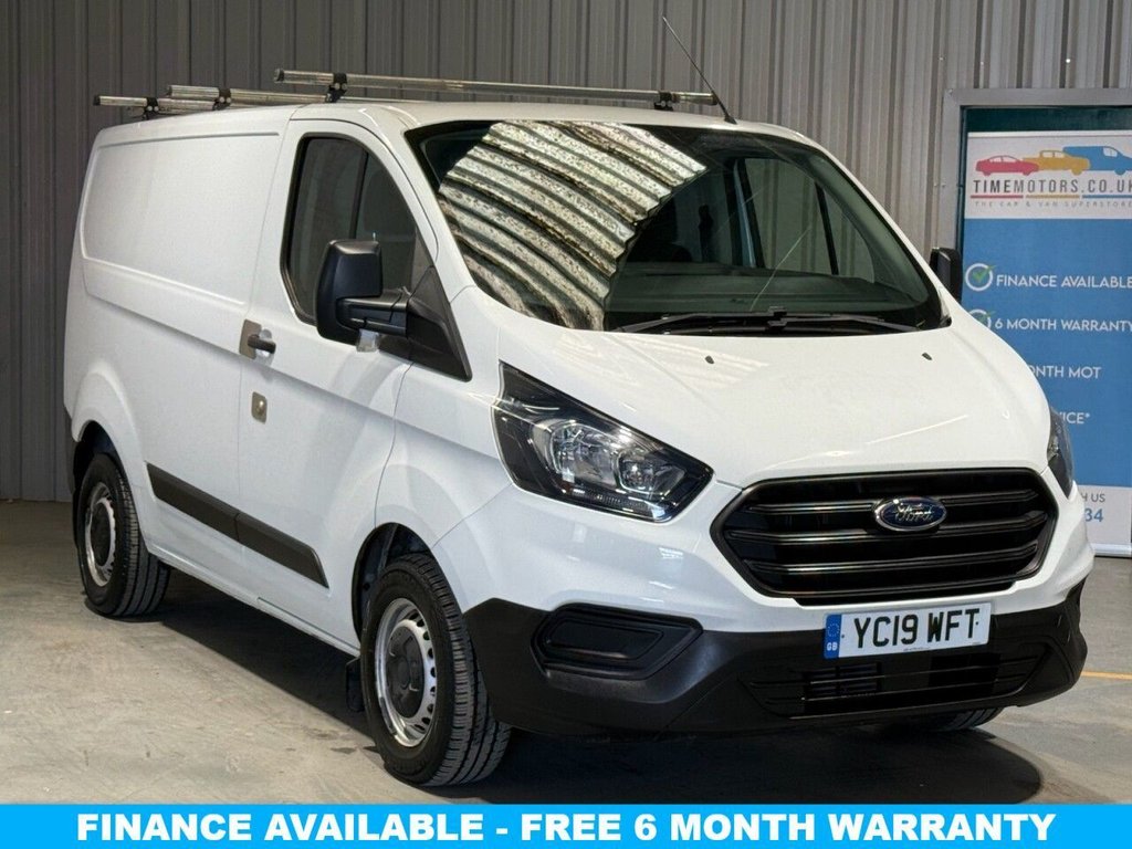 Used Ford Transit Custom 2019 for sale - 78145421: Photo 1