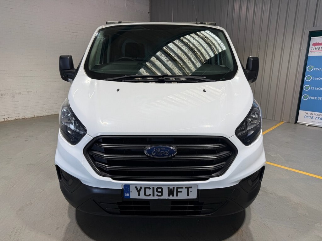 Used Ford Transit Custom 2019 for sale - 78145421: Photo 10