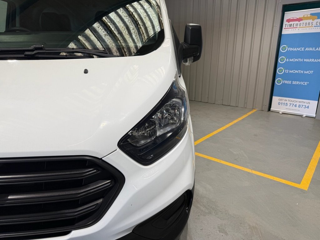 Used Ford Transit Custom 2019 for sale - 78145421: Photo 11