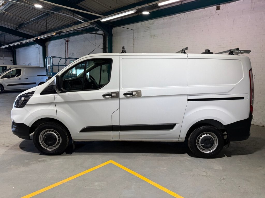Used Ford Transit Custom 2019 for sale - 78145421: Photo 13