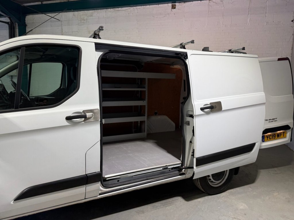 Used Ford Transit Custom 2019 for sale - 78145421: Photo 14
