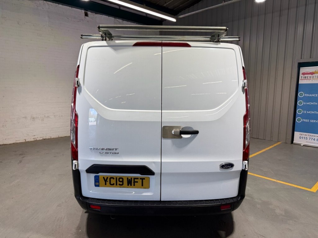 Used Ford Transit Custom 2019 for sale - 78145421: Photo 15