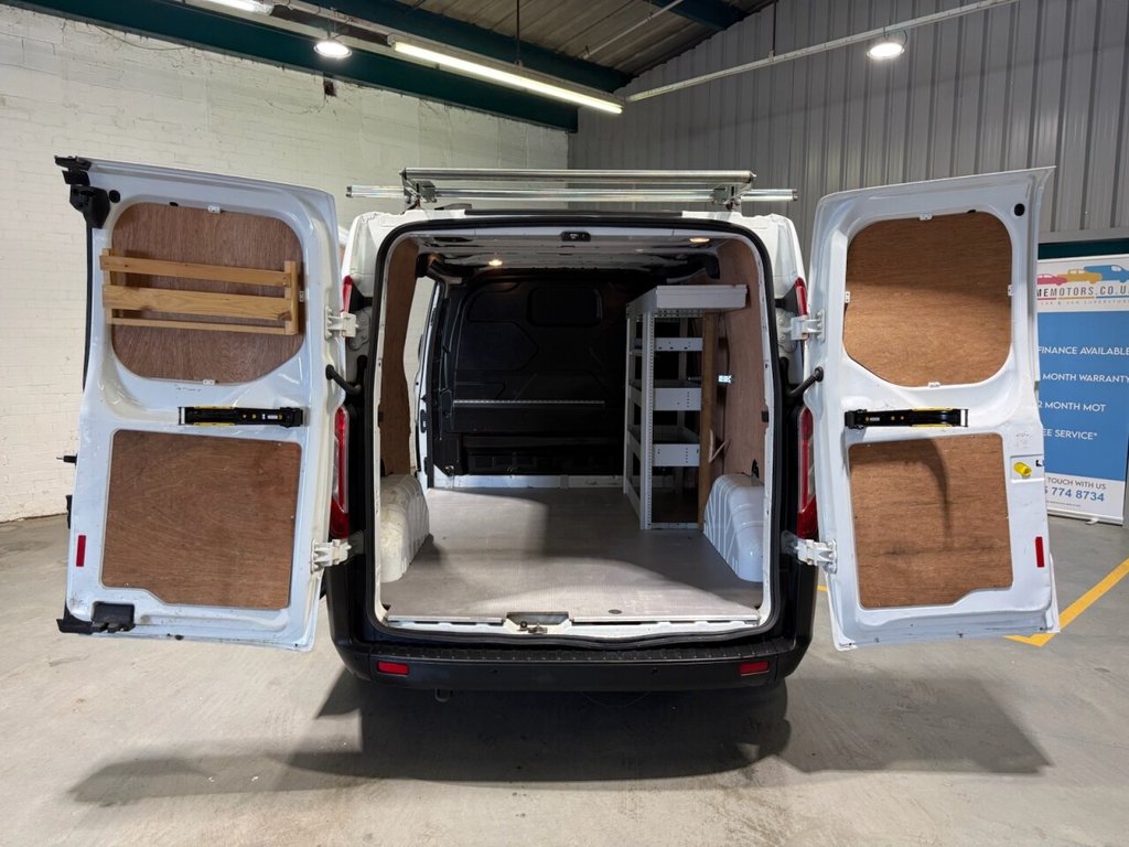 Used Ford Transit Custom 2019 for sale - 78145421: Photo 18