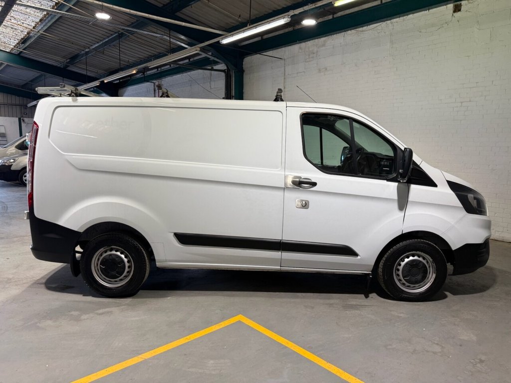 Used Ford Transit Custom 2019 for sale - 78145421: Photo 19