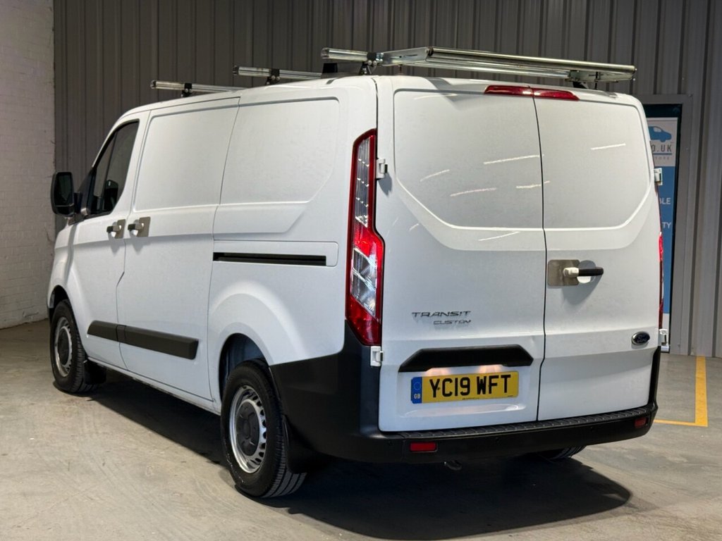 Used Ford Transit Custom 2019 for sale - 78145421: Photo 2