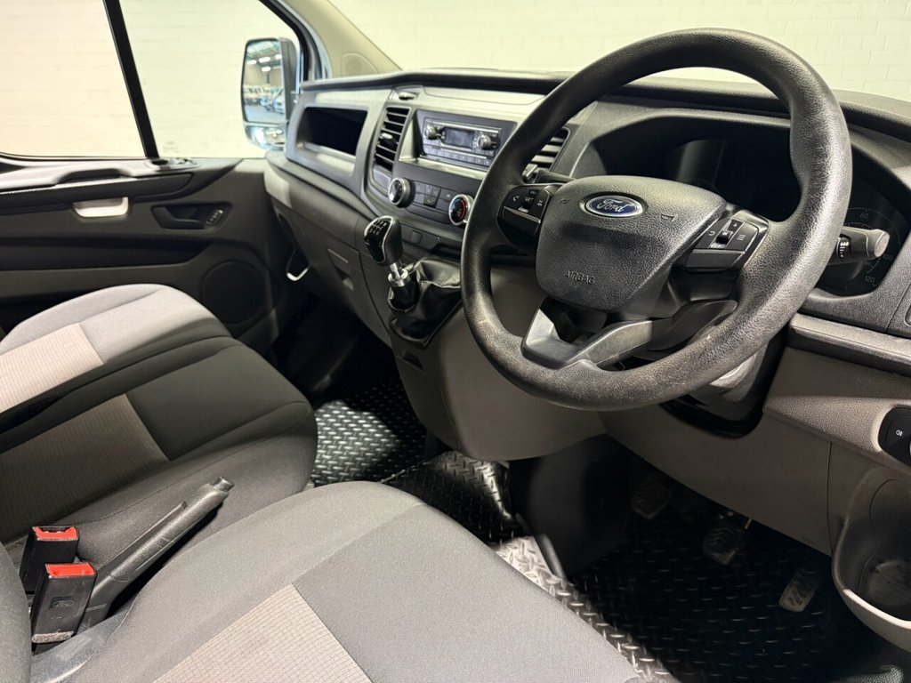 Used Ford Transit Custom 2019 for sale - 78145421: Photo 3
