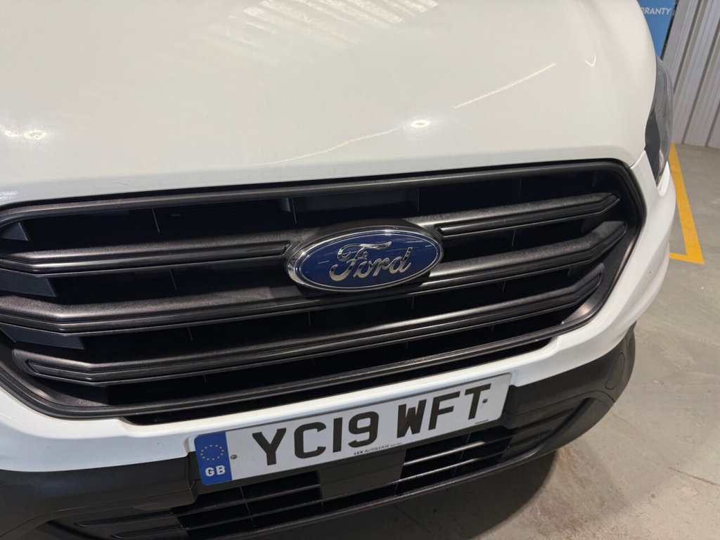 Used Ford Transit Custom 2019 for sale - 78145421: Photo 33