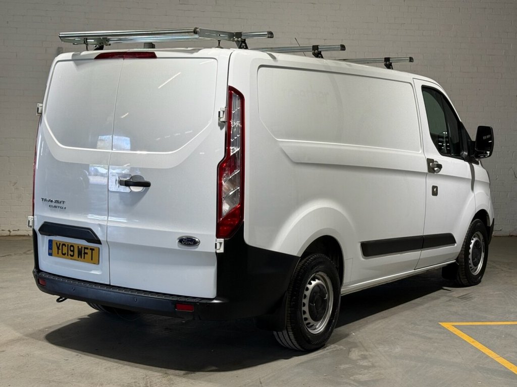 Used Ford Transit Custom 2019 for sale - 78145421: Photo 34