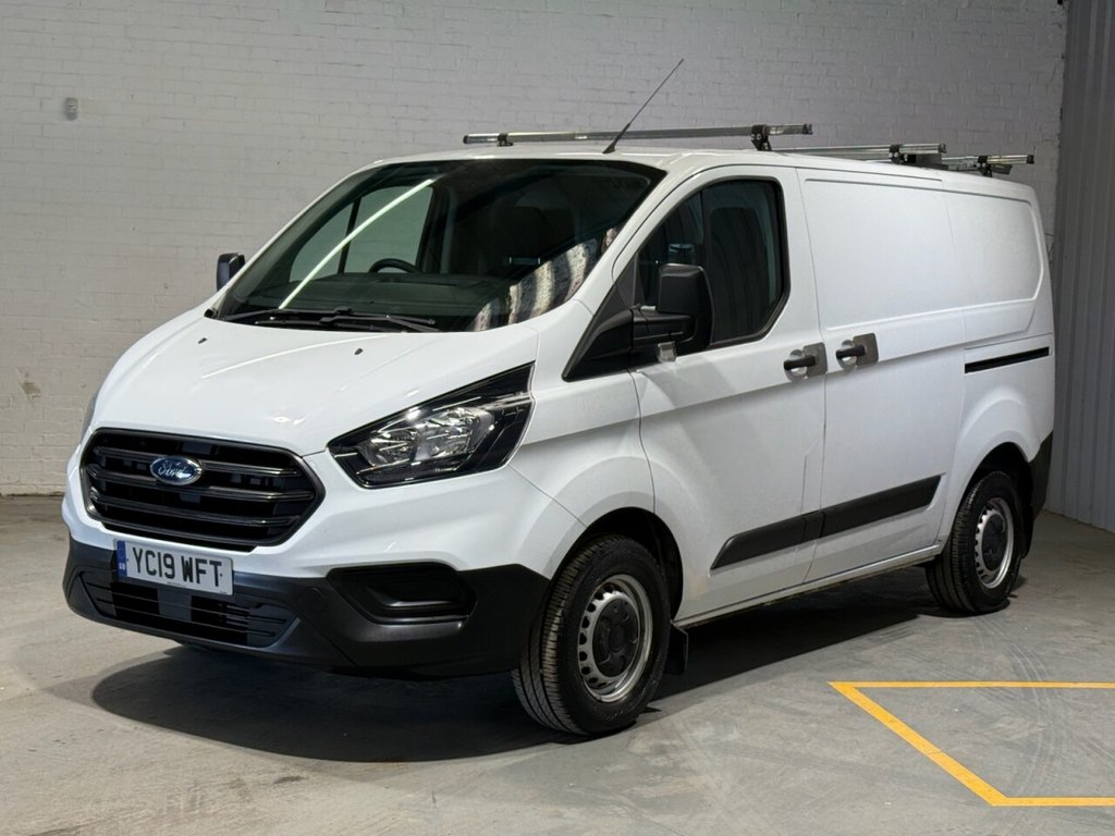 Used Ford Transit Custom 2019 for sale - 78145421: Photo 35